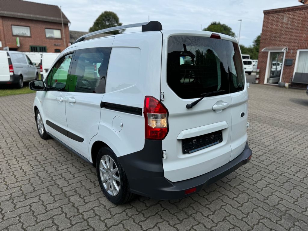 Ford Transit Courier 2018