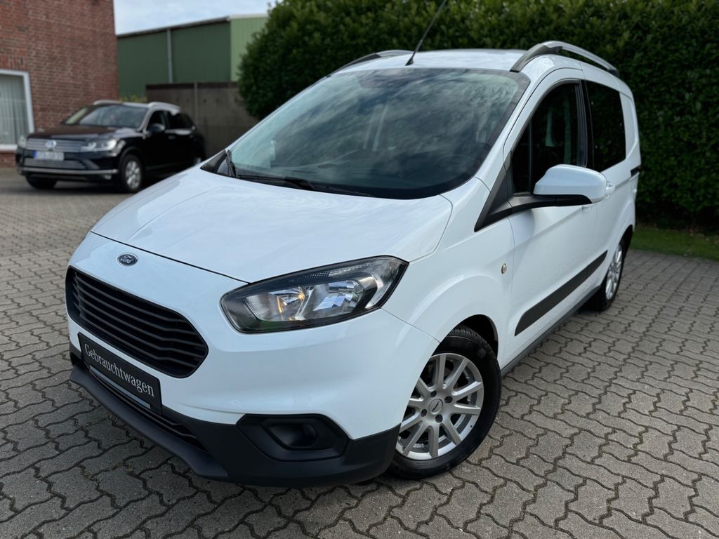 Ford Transit Courier 2018