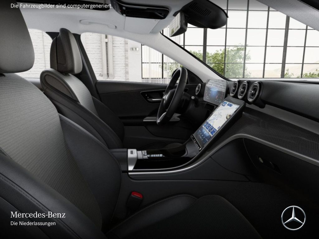 Mercedes-Benz C 220 2025