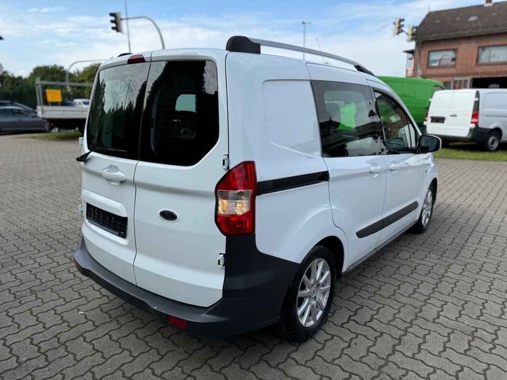 Ford Transit Courier 2018