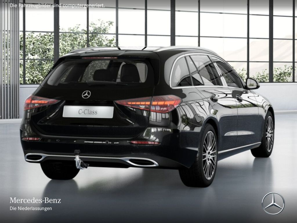 Mercedes-Benz C 220 2025