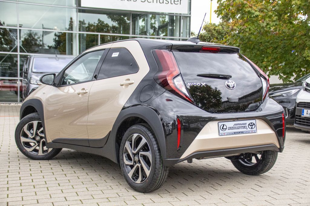 Toyota Aygo (X) 2025