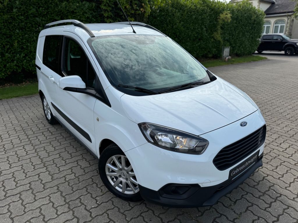 Ford Transit Courier 2018