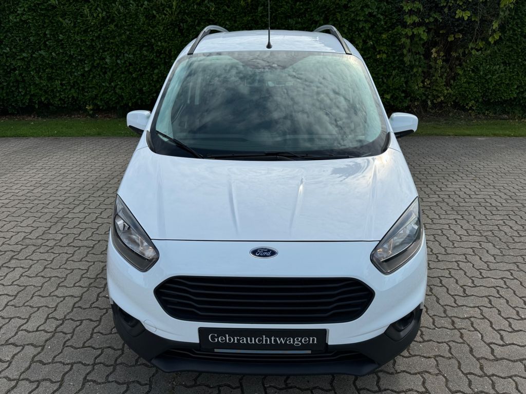 Ford Transit Courier 2018