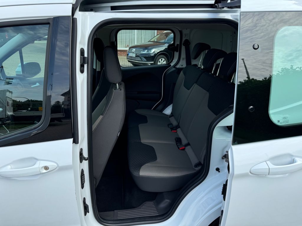 Ford Transit Courier 2018