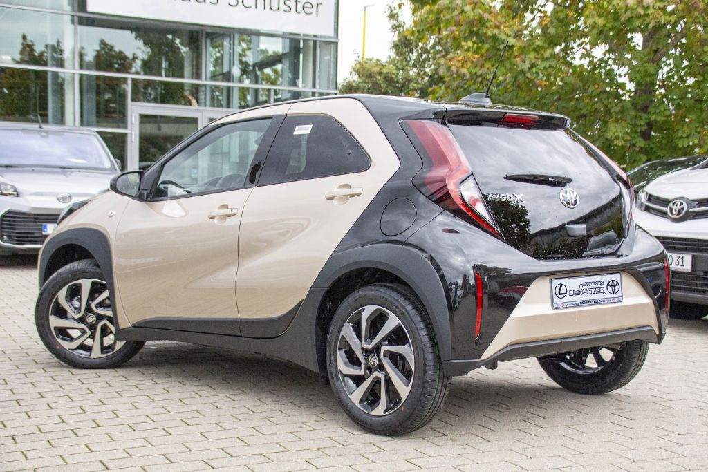 Toyota Aygo (X) 2025