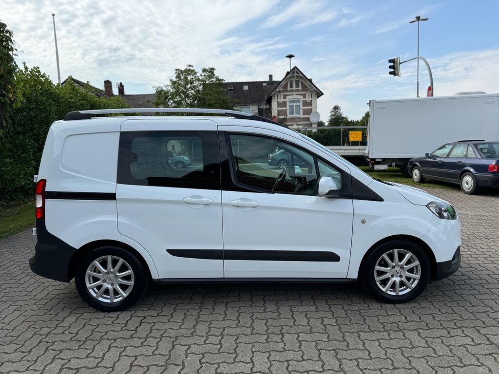 Ford Transit Courier 2018