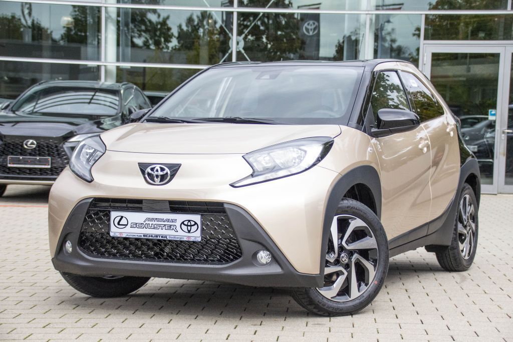 Toyota Aygo (X) 2025