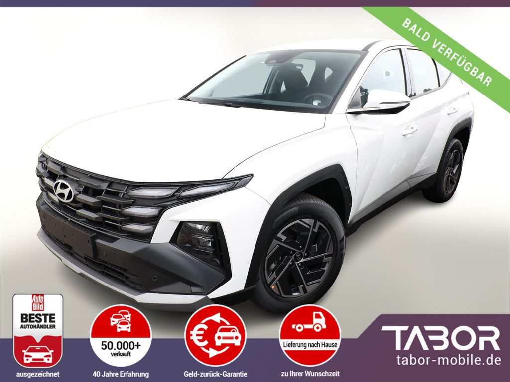 Hyundai TUCSON 2025
