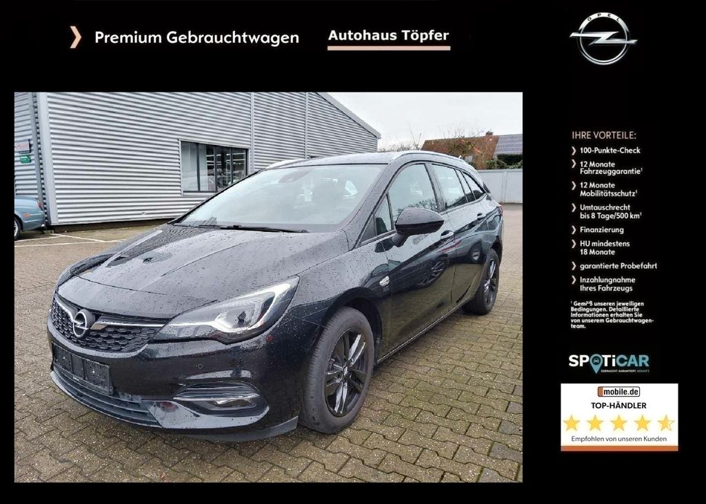 Opel Astra 2020