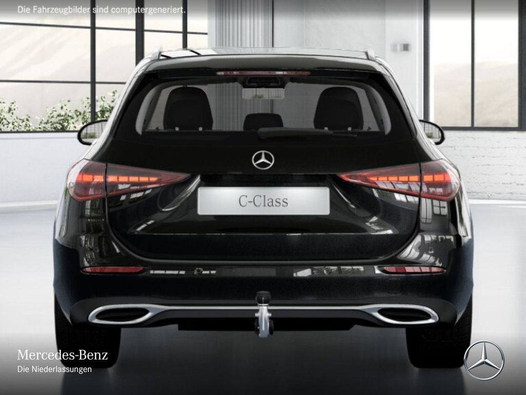 Mercedes-Benz C 220 2025