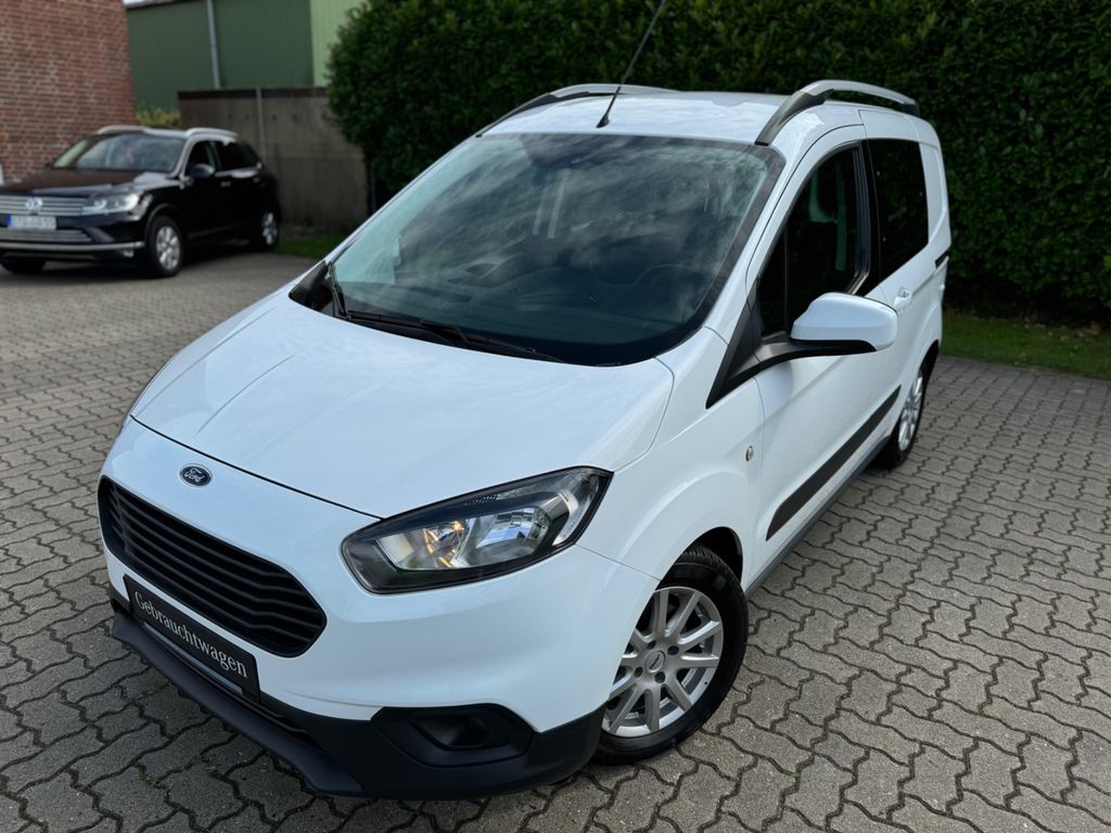 Ford Transit Courier 2018