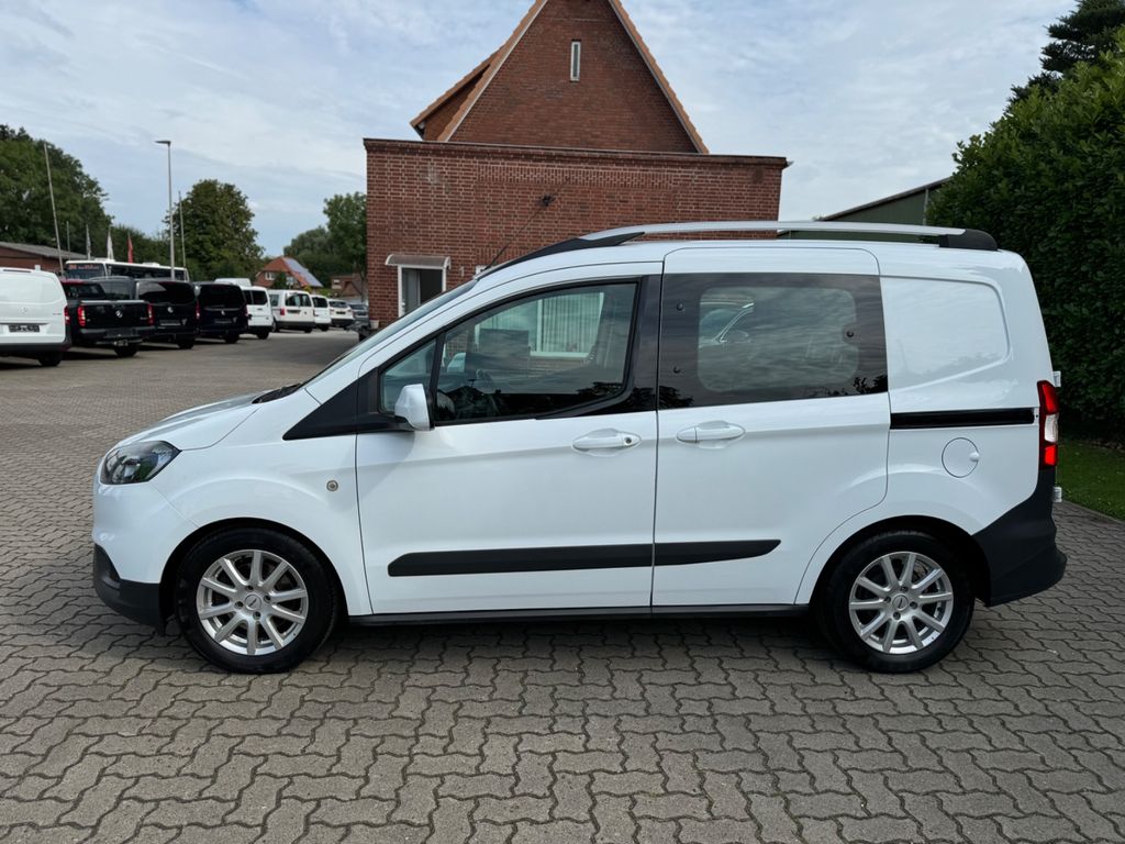 Ford Transit Courier 2018