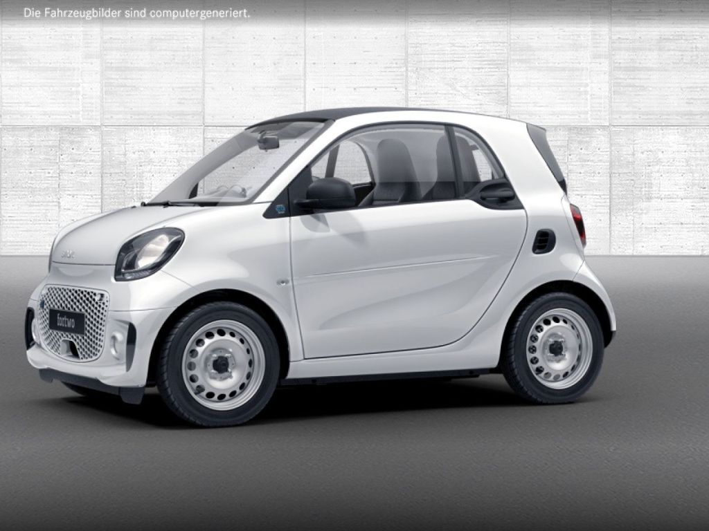 Smart ForTwo 2022