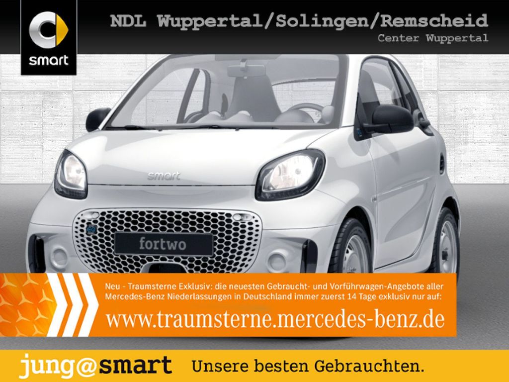 Smart ForTwo 2022