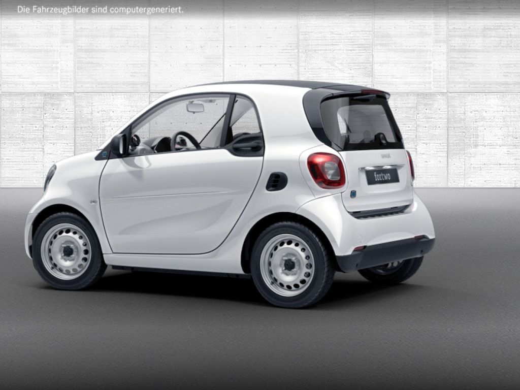 Smart ForTwo 2022