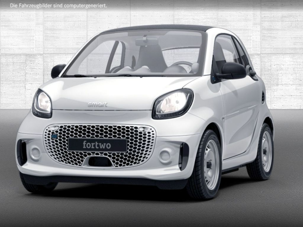 Smart ForTwo 2022