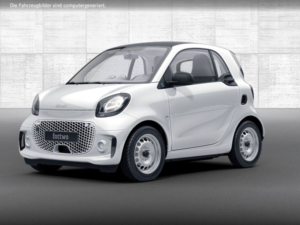Smart ForTwo 2022