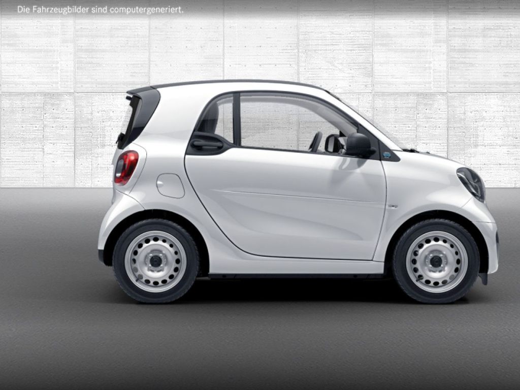 Smart ForTwo 2022