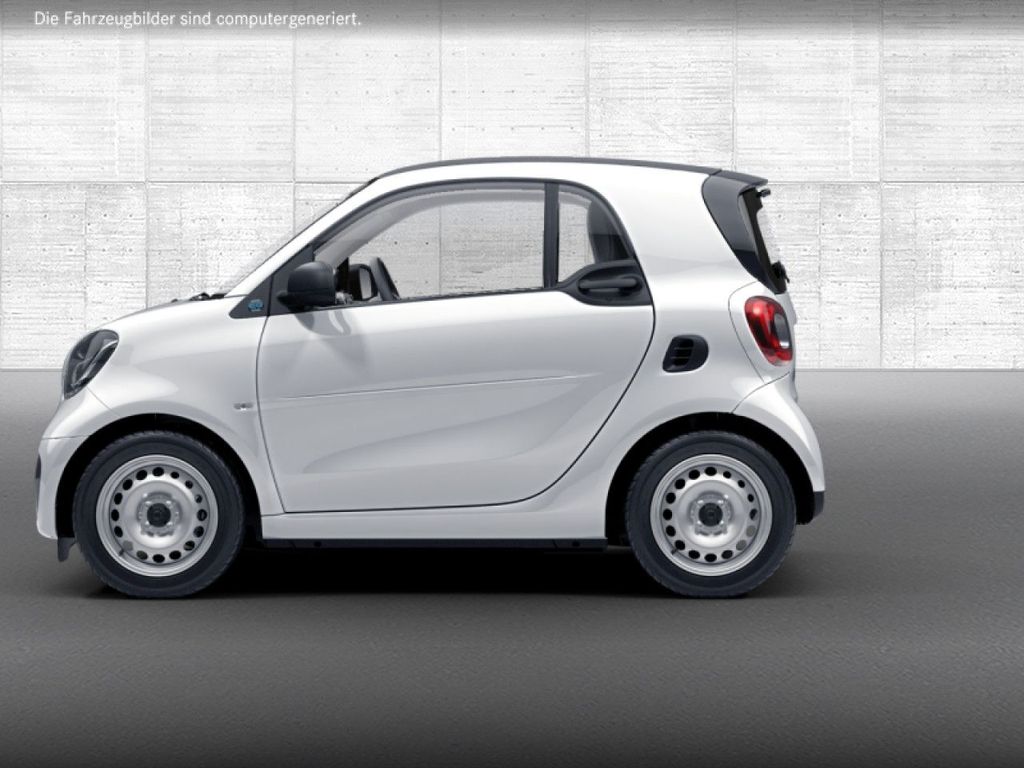 Smart ForTwo 2022