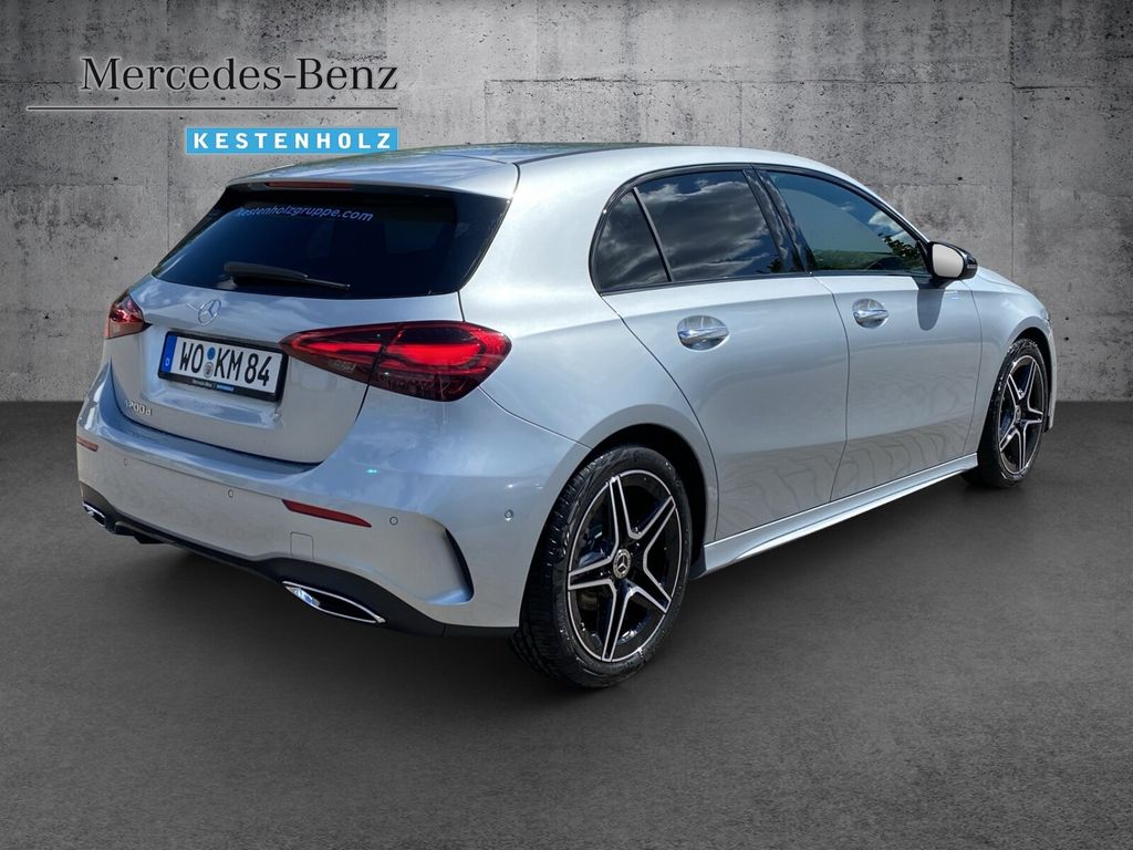 Mercedes-Benz A 200 2025