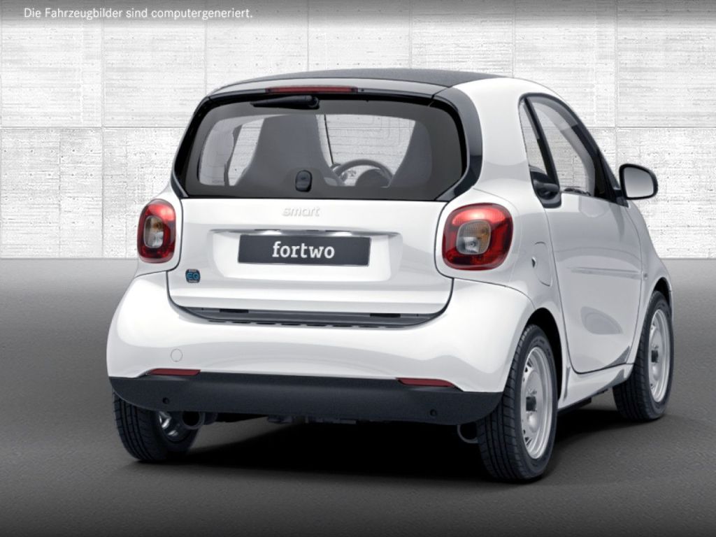 Smart ForTwo 2022