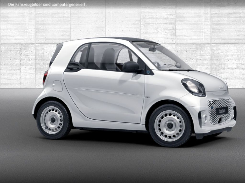 Smart ForTwo 2022