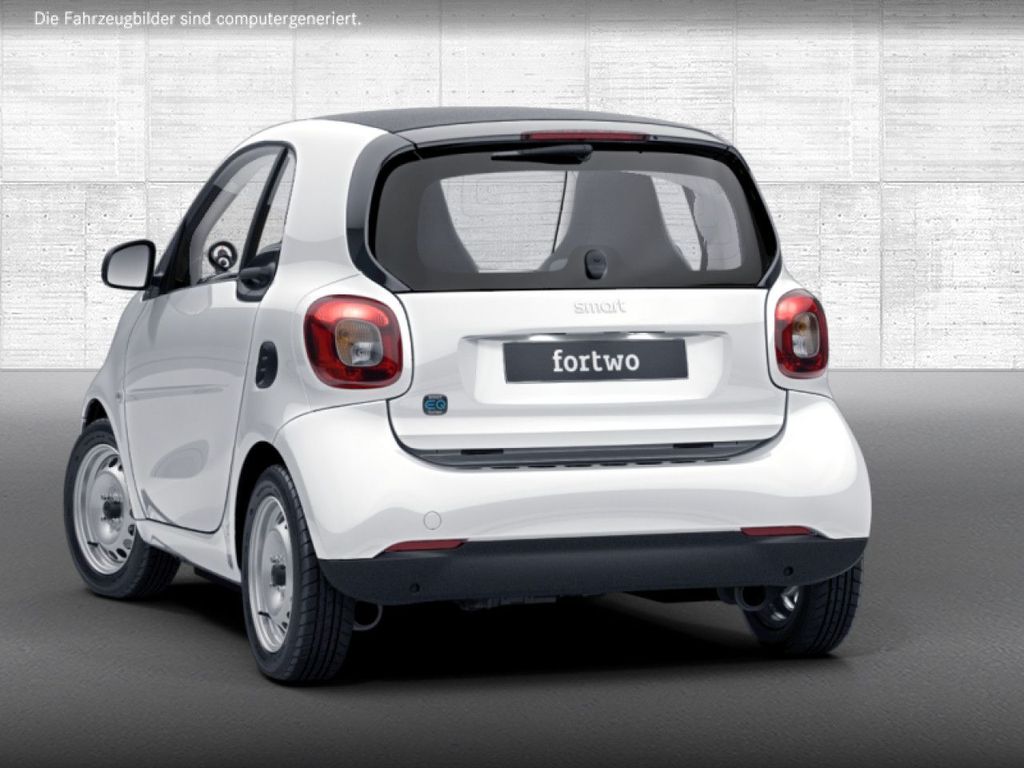 Smart ForTwo 2022