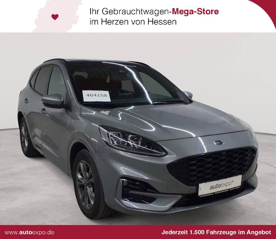 Ford Kuga 2022