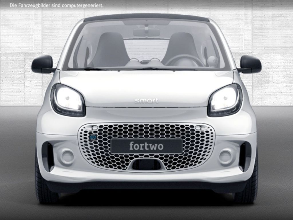Smart ForTwo 2022