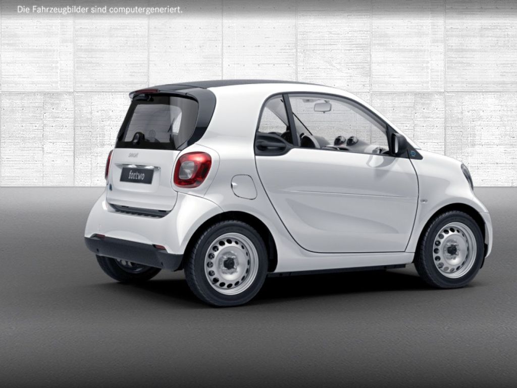 Smart ForTwo 2022