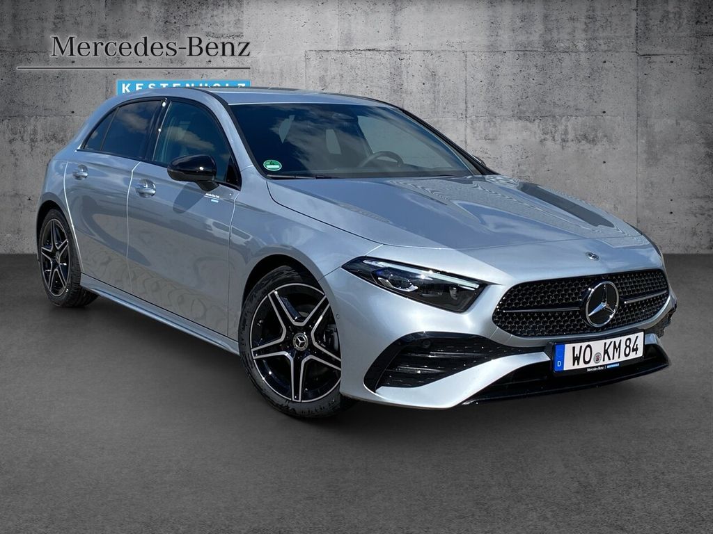 Mercedes-Benz A 200 2025