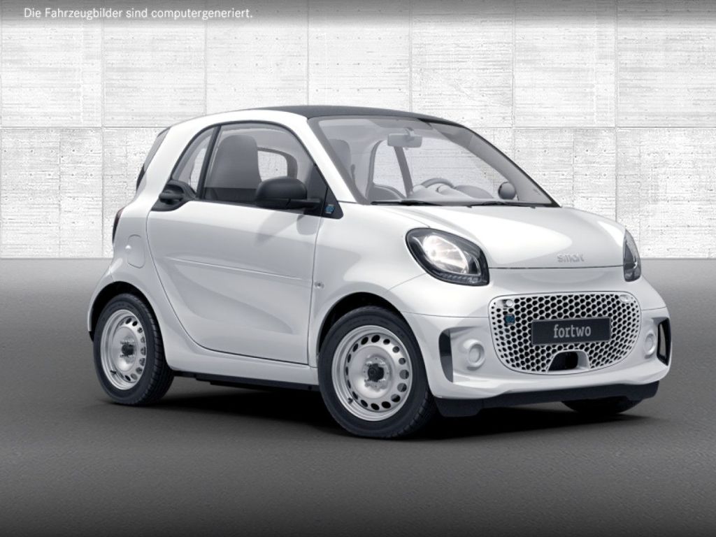 Smart ForTwo 2022