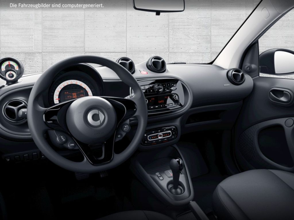 Smart ForTwo 2022