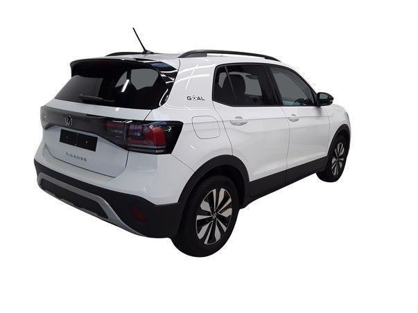 Volkswagen T-Cross 2024