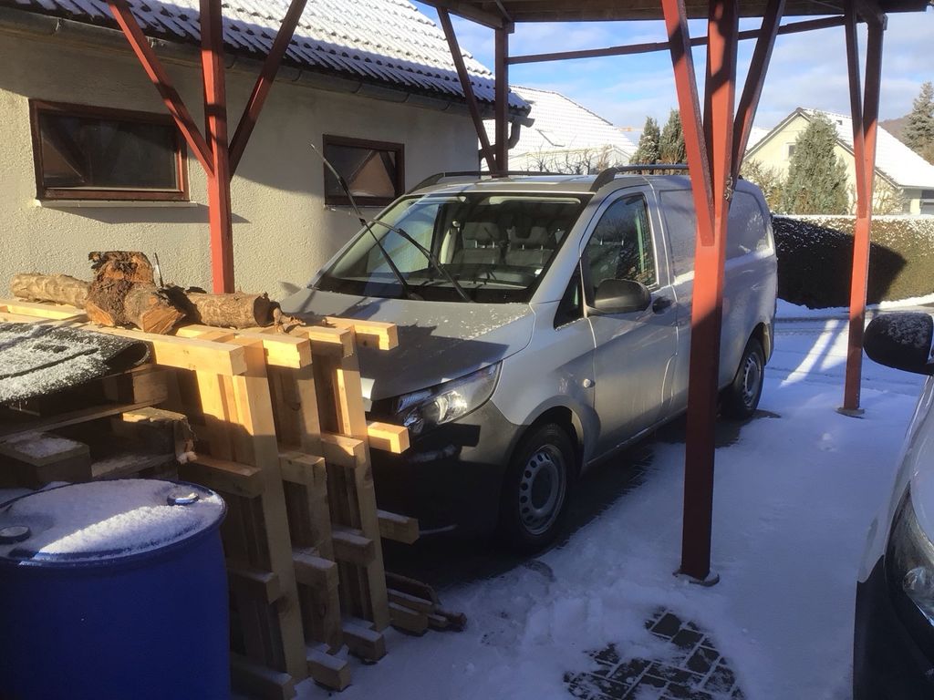 Mercedes-Benz Vito 2017