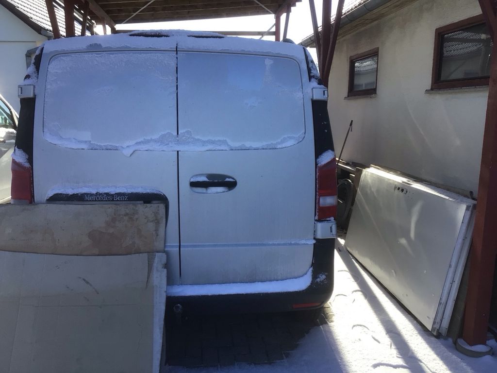 Mercedes-Benz Vito 2017