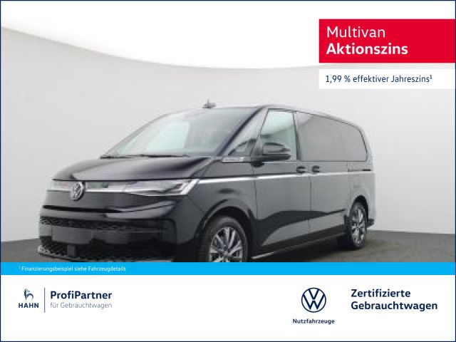 Volkswagen T7 Multivan 2025