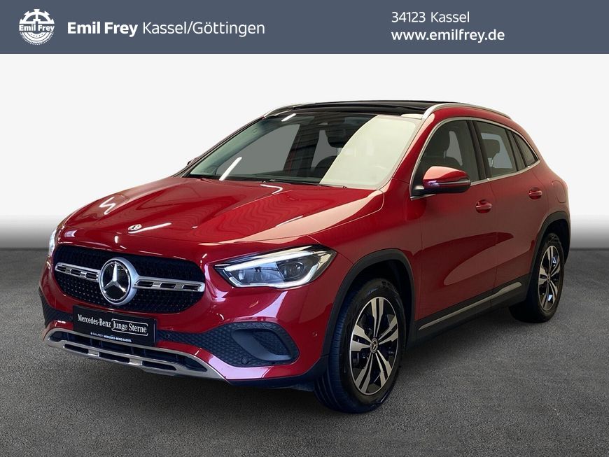 Mercedes-Benz GLA 250 2021