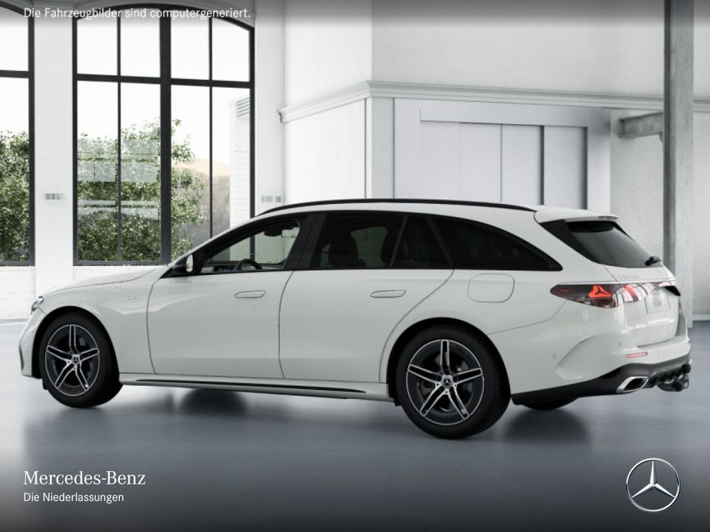 Mercedes-Benz E 300 2025