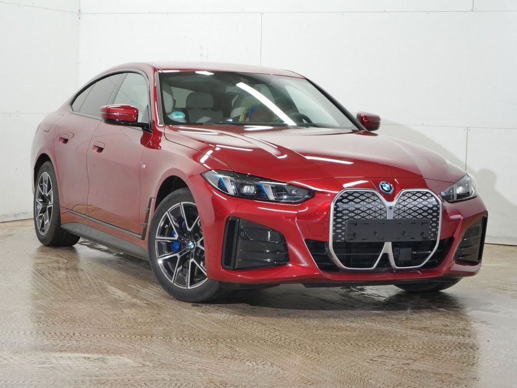 BMW i4 2024