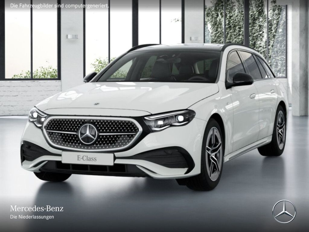 Mercedes-Benz E 300 2025