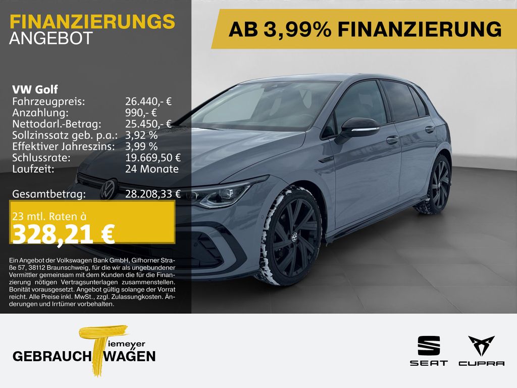 Volkswagen Golf 2022