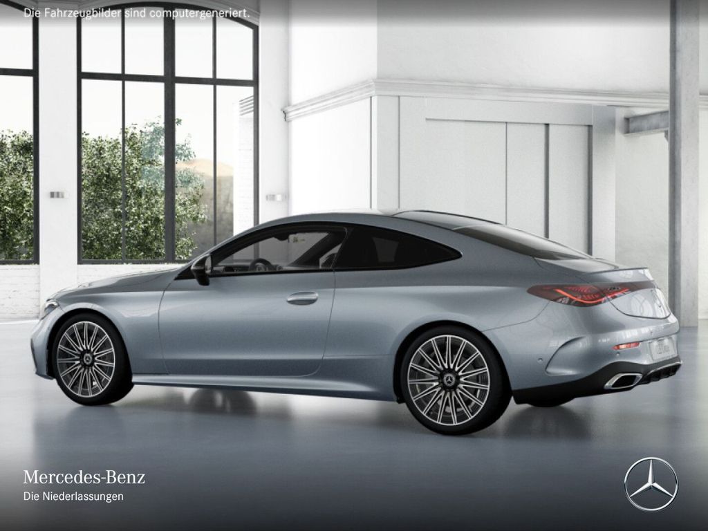 Mercedes-Benz CLE 220 2025