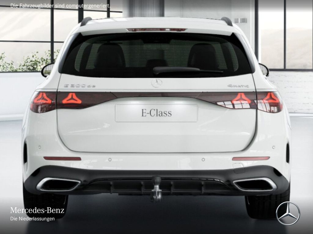 Mercedes-Benz E 300 2025