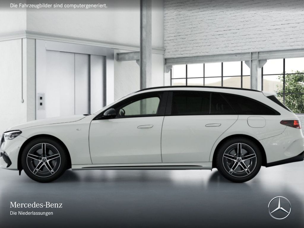 Mercedes-Benz E 300 2025