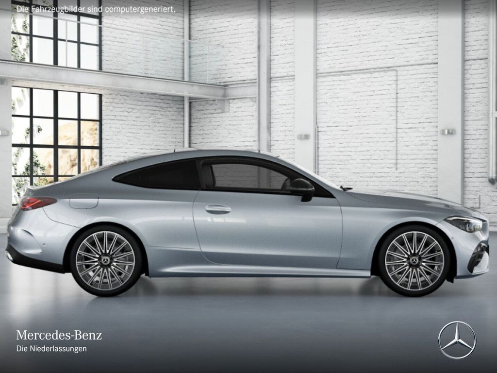 Mercedes-Benz CLE 220 2025