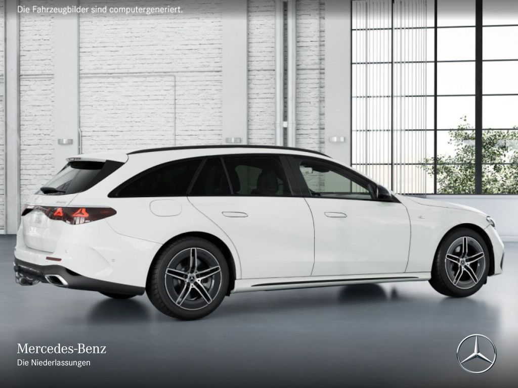 Mercedes-Benz E 300 2025