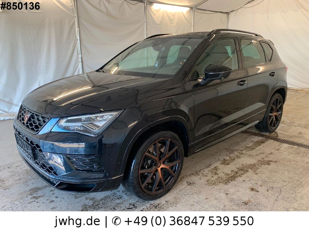 Cupra Ateca 2020