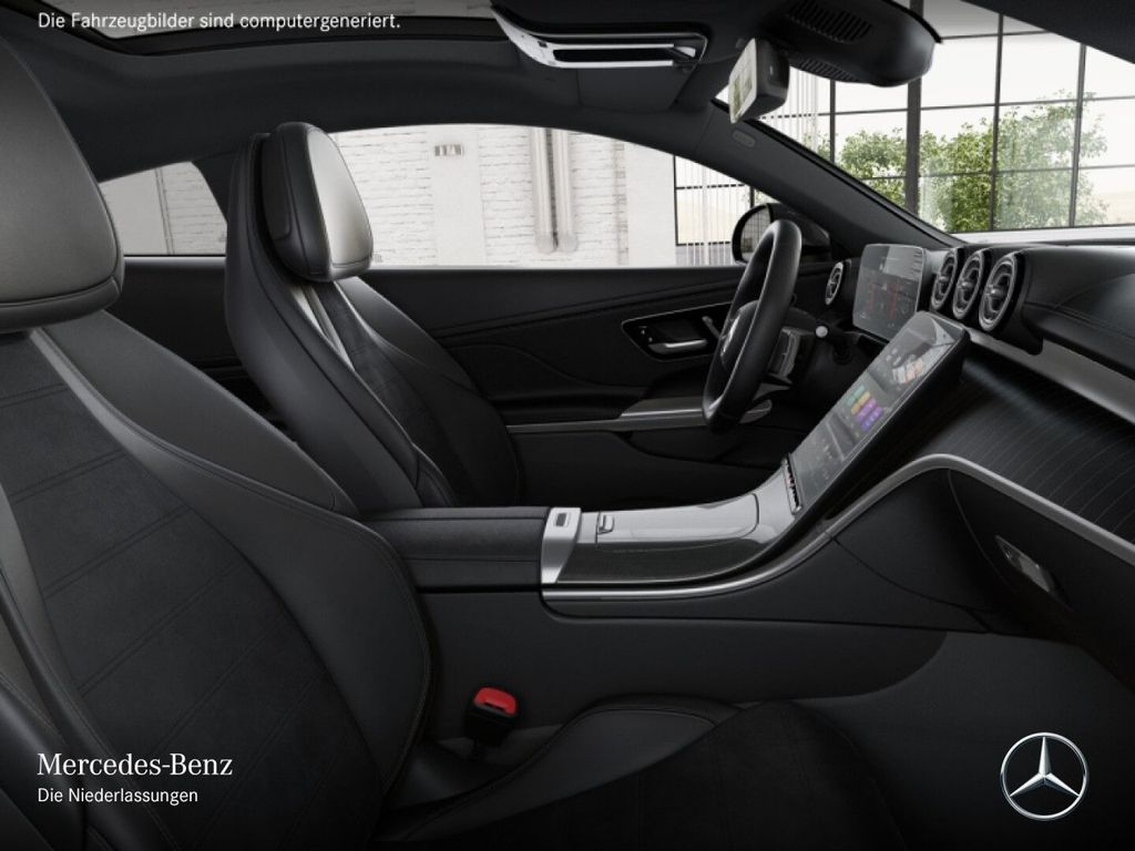 Mercedes-Benz CLE 220 2025